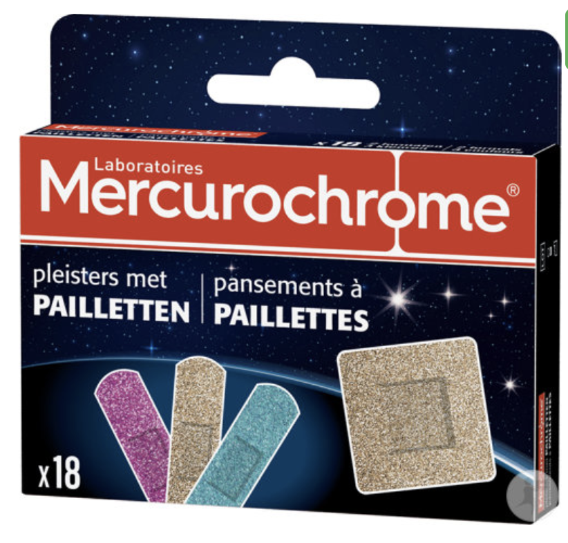 Mercurochrome