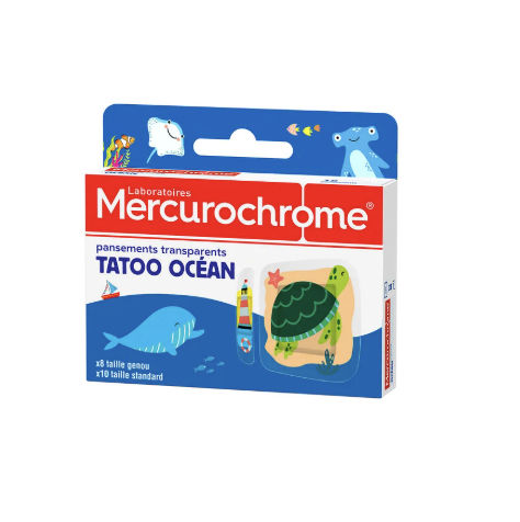 Mercurochrome