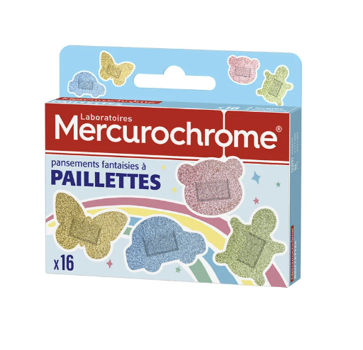 Mercurochrome