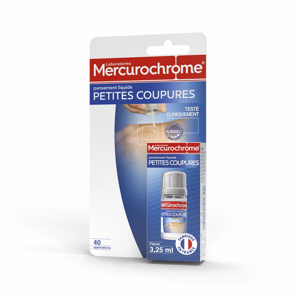 Mercurochrome